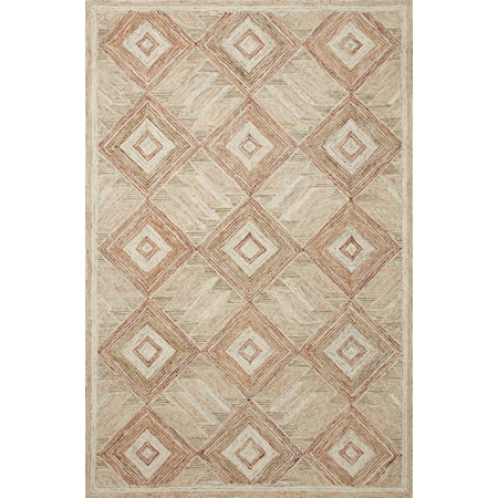 9'-3" x 13'  Rug