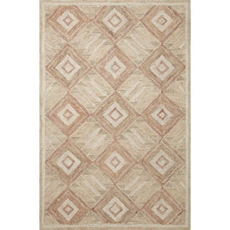 3'-6" x 5'-6" Rug
