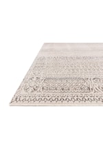 Loloi Rugs Homage 5'3" x 7'6" Ivory / Silver Rug