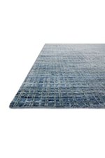 Reeds Rugs Urbana 4'0" x 6'0" Aqua Rectangle Rug