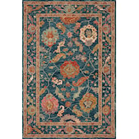 2'6" x 9'9" Marine / Multi Rug