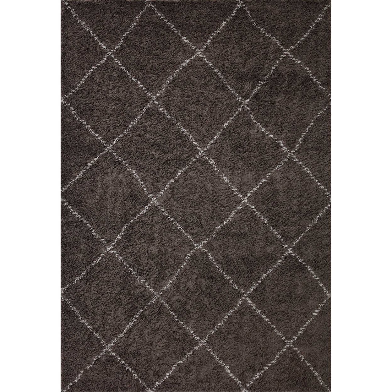 Reeds Rugs Bliss Shag 5'3" x 7'6"  Rug