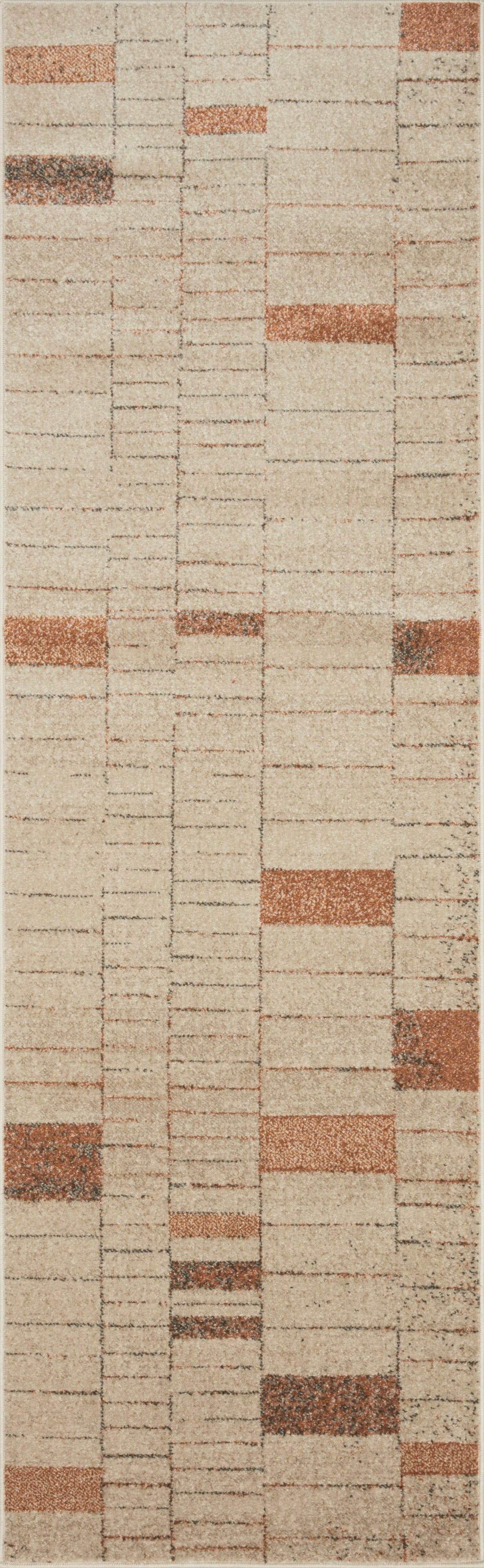Loloi Rugs Bowery 18" x 18"  Rug