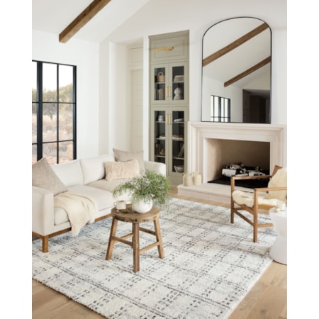 18" x 18"  Rug