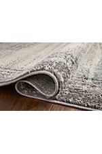 Reeds Rugs Austen 2'4" x 8'0" Stone / Bark Runner Rug