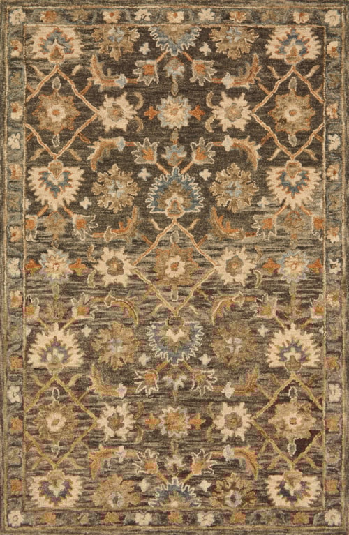 5'-0" X 7'-6" Rug