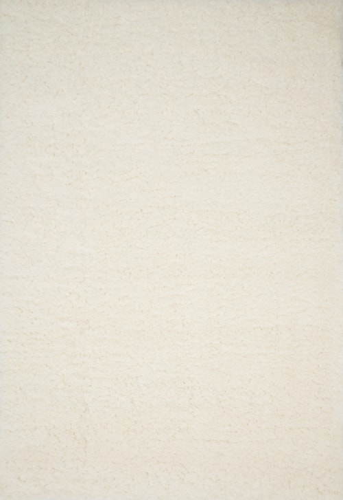 2'-2" X 7'-6" Ivory Rug
