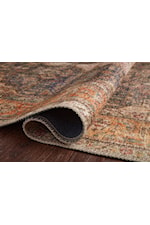 Loloi Rugs Loren 8'4" x 11'6" Charcoal / Multi Rug