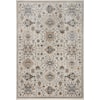 Loloi Rugs Leigh 4'0" x 5'5" Ivory / Taupe Rug