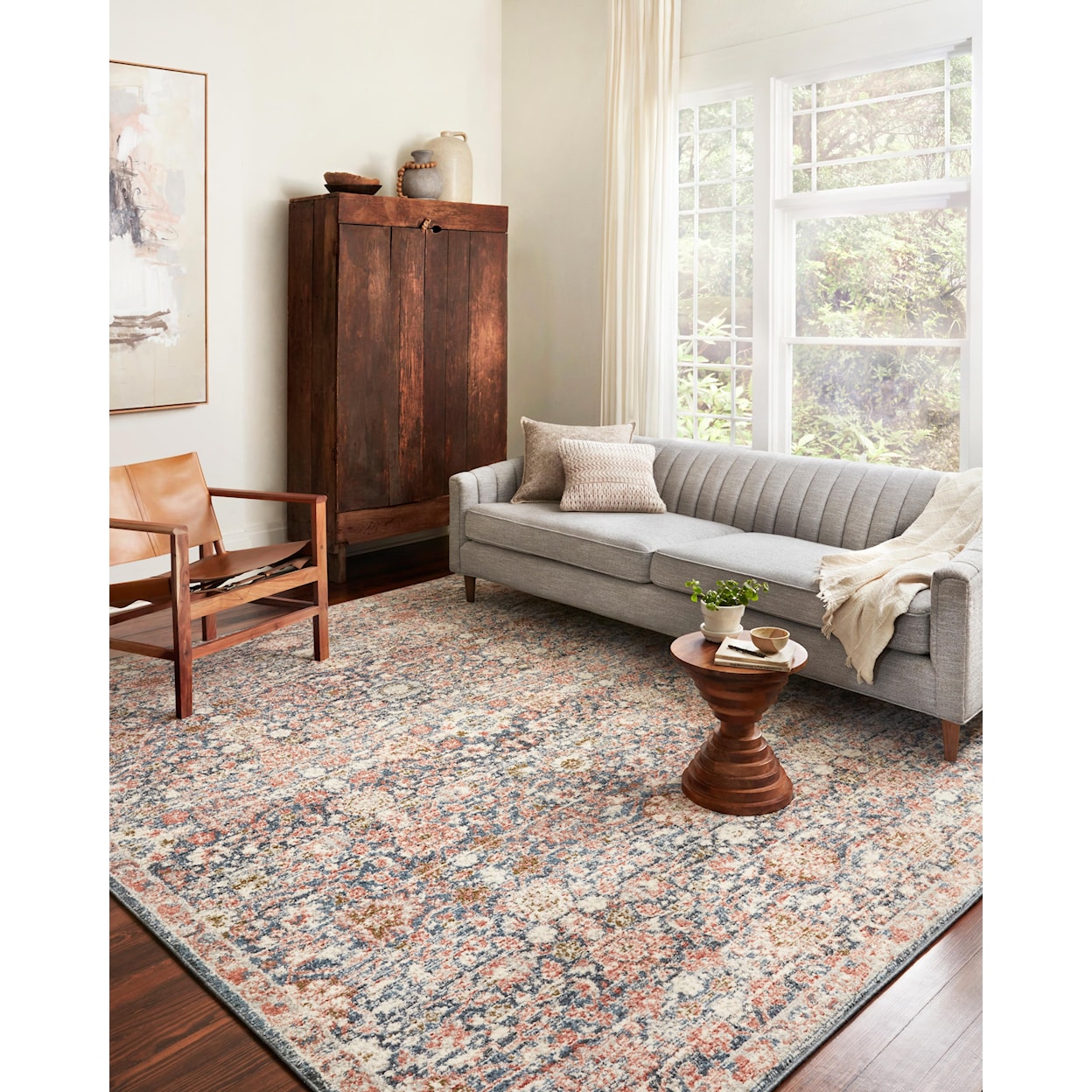 Reeds Rugs Saban 2'7" x 12'0"  Rug