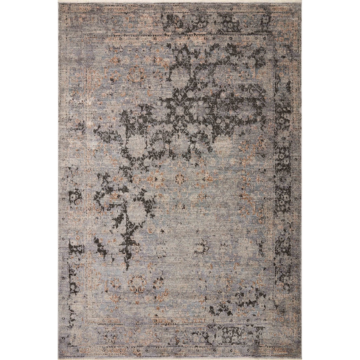 Loloi Rugs Sonnet SONNSNN-05CCSL26C0 2'-6