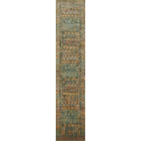 2&apos;-6&quot; X 12&apos;-0&quot; Rug Runner