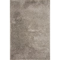 2'3" x 7'6" Taupe Runner Rug