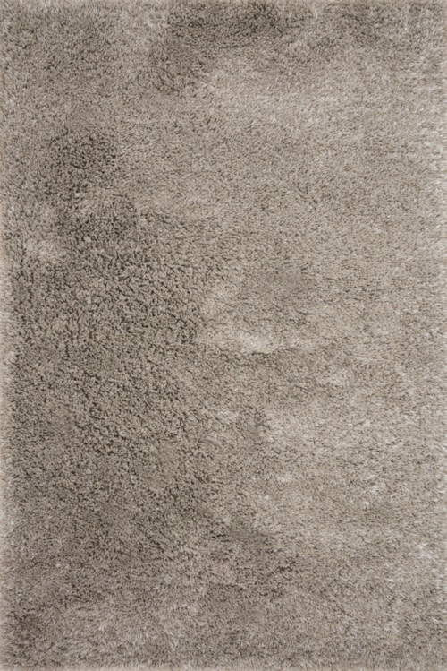 2'3" x 3'9" Taupe Rectangle Rug