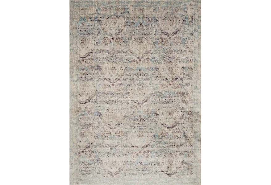 Anastasia 3'-7" X 5'-7" Area Rug by Loloi Rugs at Belfort Furniture