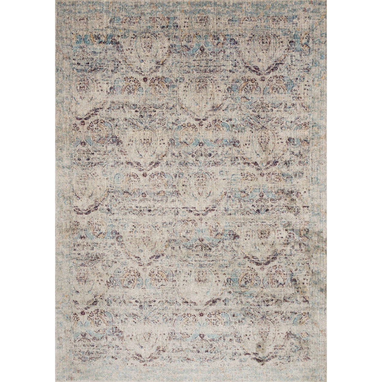 Loloi Rugs Anastasia 5'-3" X 7'-8" Area Rug