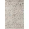Loloi Rugs Leigh 7'10" x 10'10" Ivory / Straw Rug