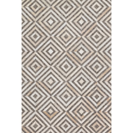 5'-0" x 7'-6" Area Rug