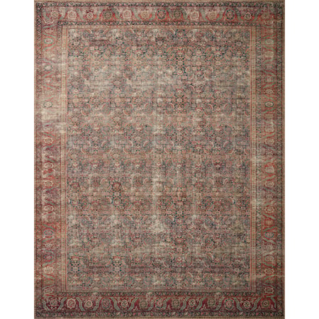 18" x 18"  Rug