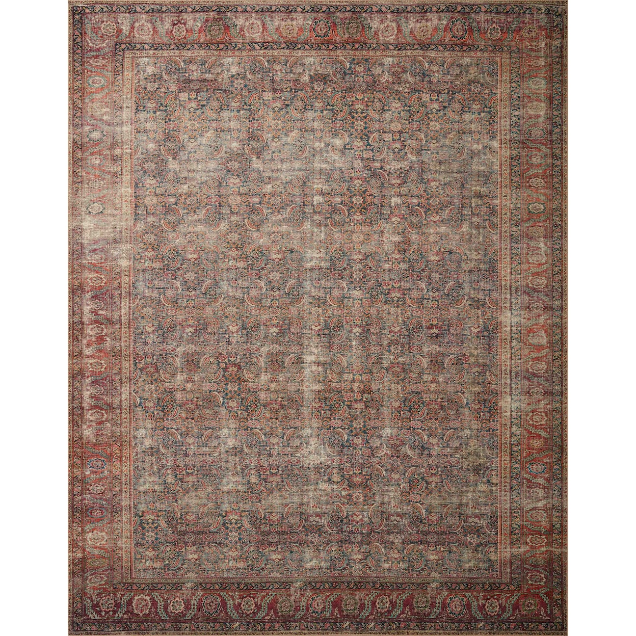 Reeds Rugs Wynter 2'6" x 12'0"  Rug