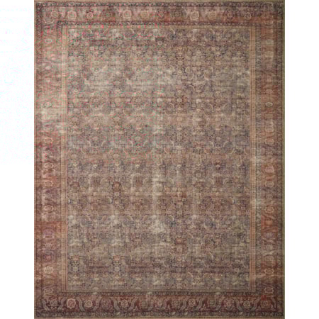 3'6" x 5'6" Rug