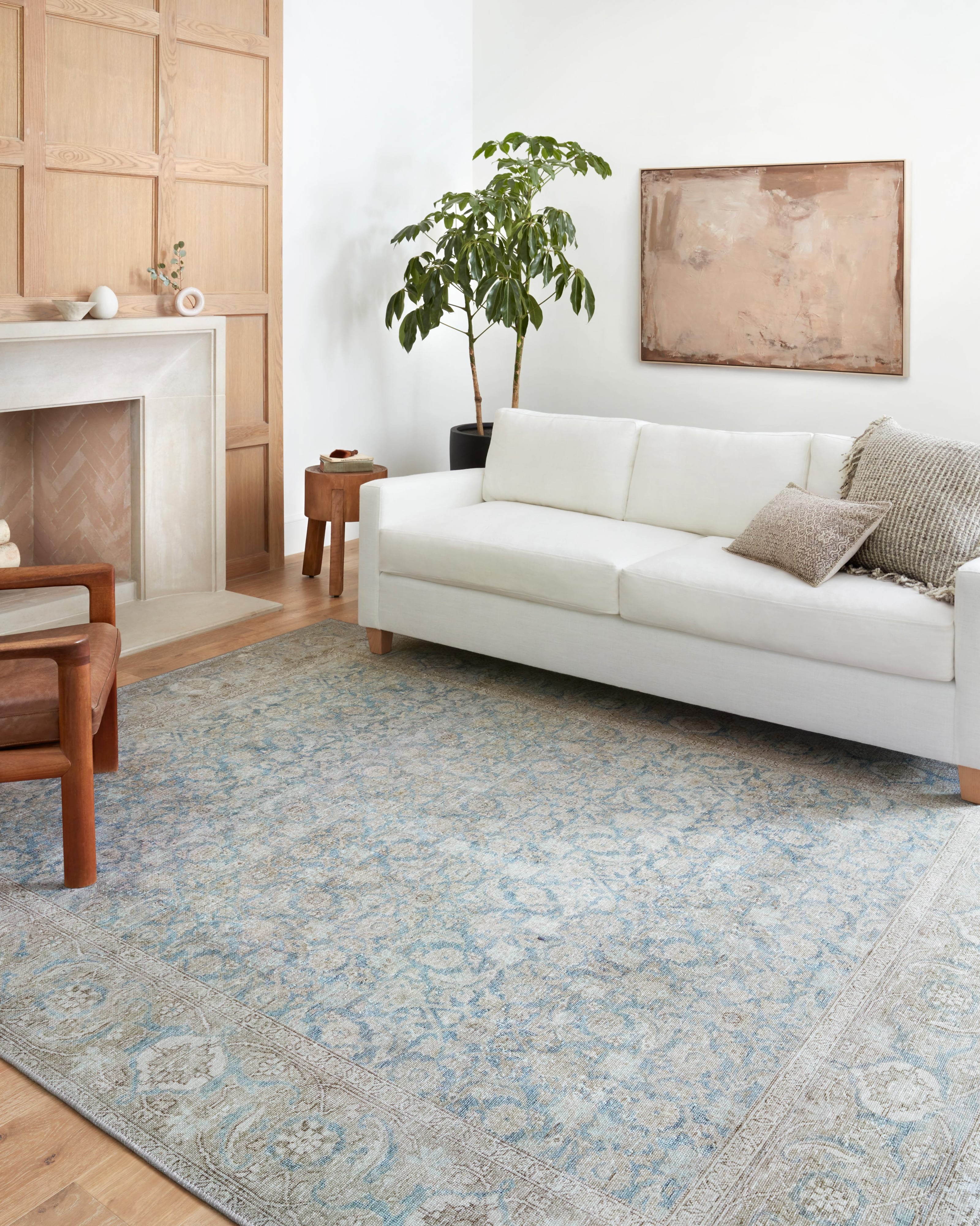 Loloi Rugs Wynter 18" x 18"  Rug