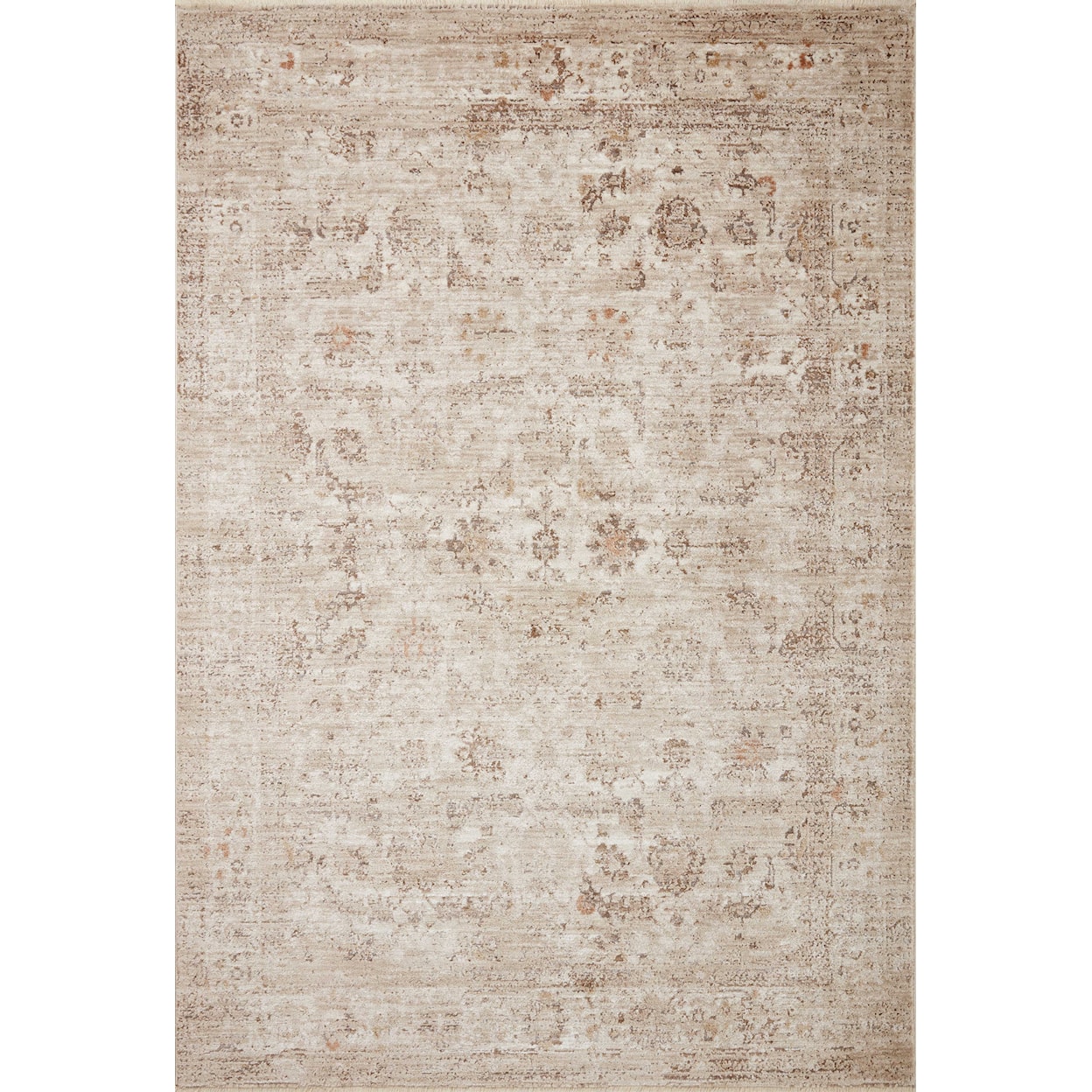 Loloi Rugs Sonnet 7'-10" x 7'-10" Round  Rug