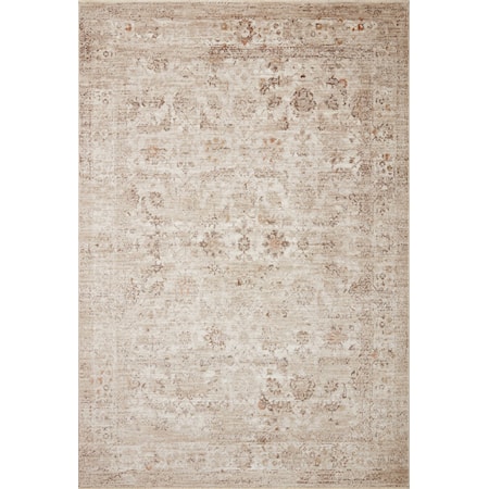 5' x 7'-10"  Rug