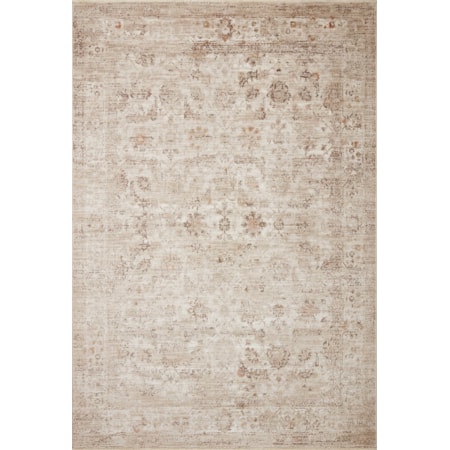 5' x 7'-10" Rug