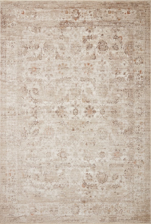 5' x 7'-10" Sand / Taupe Rug