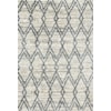 Loloi Rugs Quincy 2'3" x 8'0" Sand / Graphite Rug