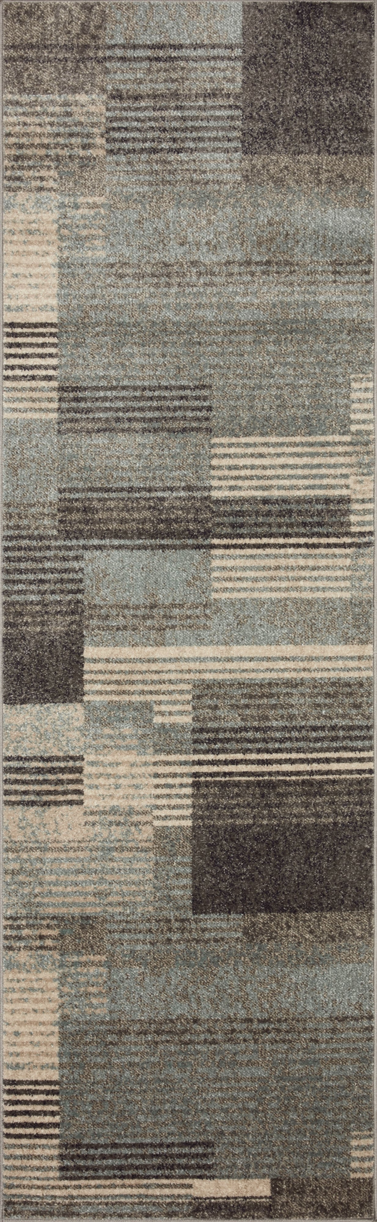 Loloi Rugs Bowery 18" x 18"  Rug