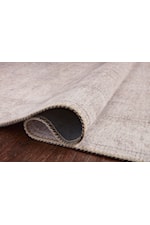 Loloi Rugs Loren 3'-6" x 5'-6" Slate Area Rug