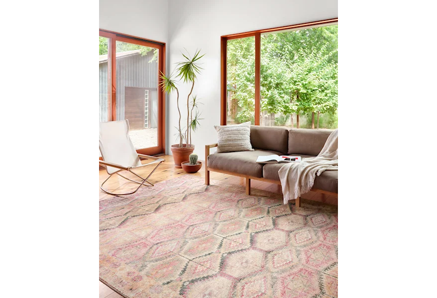 Layla 2'3" x 3'9"  Rug by Reeds Rugs at Reeds Furniture
