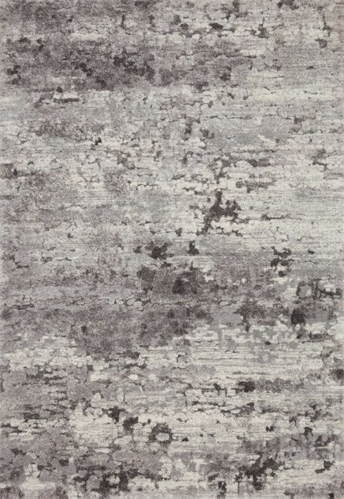 18" x 18"  Charcoal / Grey Rug