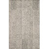 Loloi Rugs Peregrine 5'0" x 7'6" Charcoal Rug