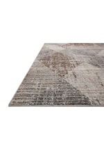 Reeds Rugs Austen 2'4" x 8'0" Stone / Bark Runner Rug