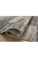 Loloi Rugs Soho 18" x 18" Multi / Slate Sample Rug