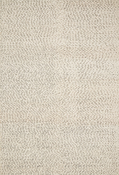 7'-9" X 9'-9" Ivory Rug