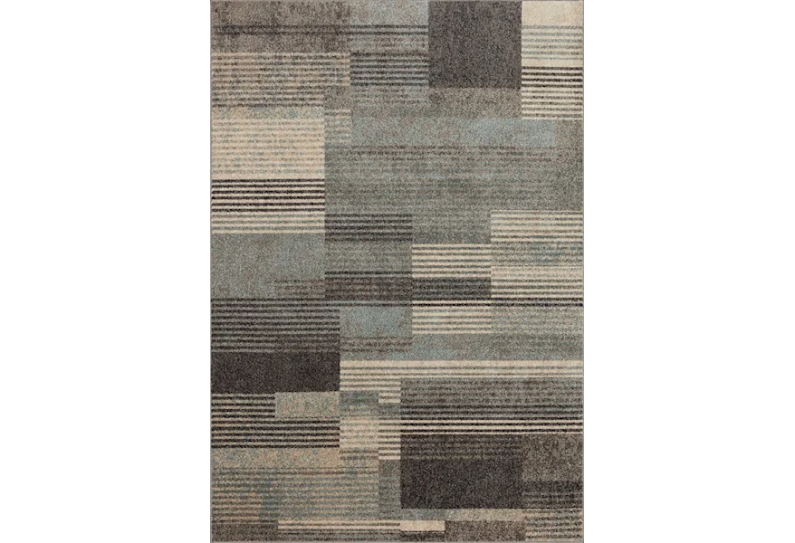 Bowery 5'5" x 7'6"  Rug by Reeds Rugs at Reeds Furniture