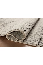 Loloi Rugs Darby 11'-6" x 15' Sand / Dk. Grey Rug