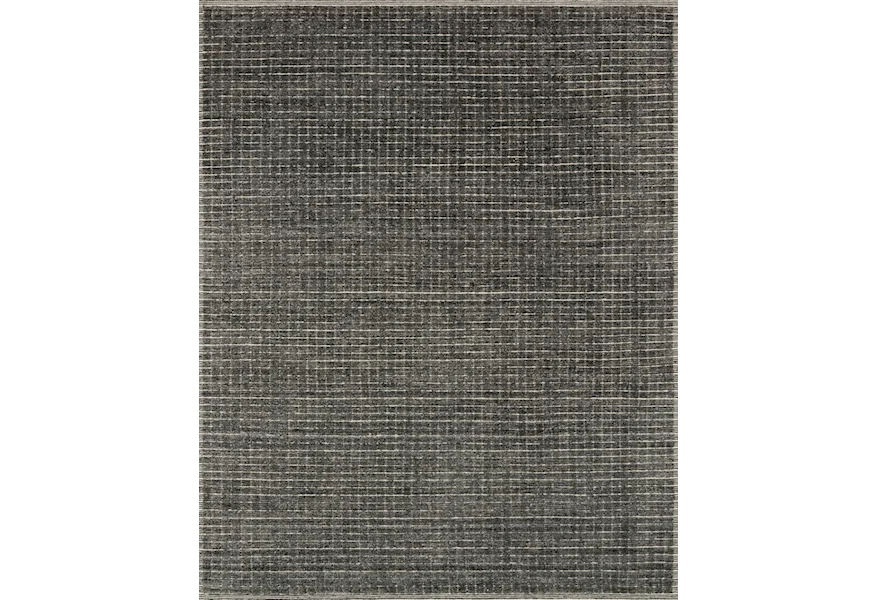 Beverly 4'0" x 6'0" Charcoal Rug by Reeds Rugs at Reeds Furniture