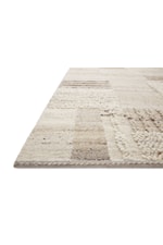 Loloi Rugs Manfred 7'-9" x 9'-9" Charcoal / Dove Rug