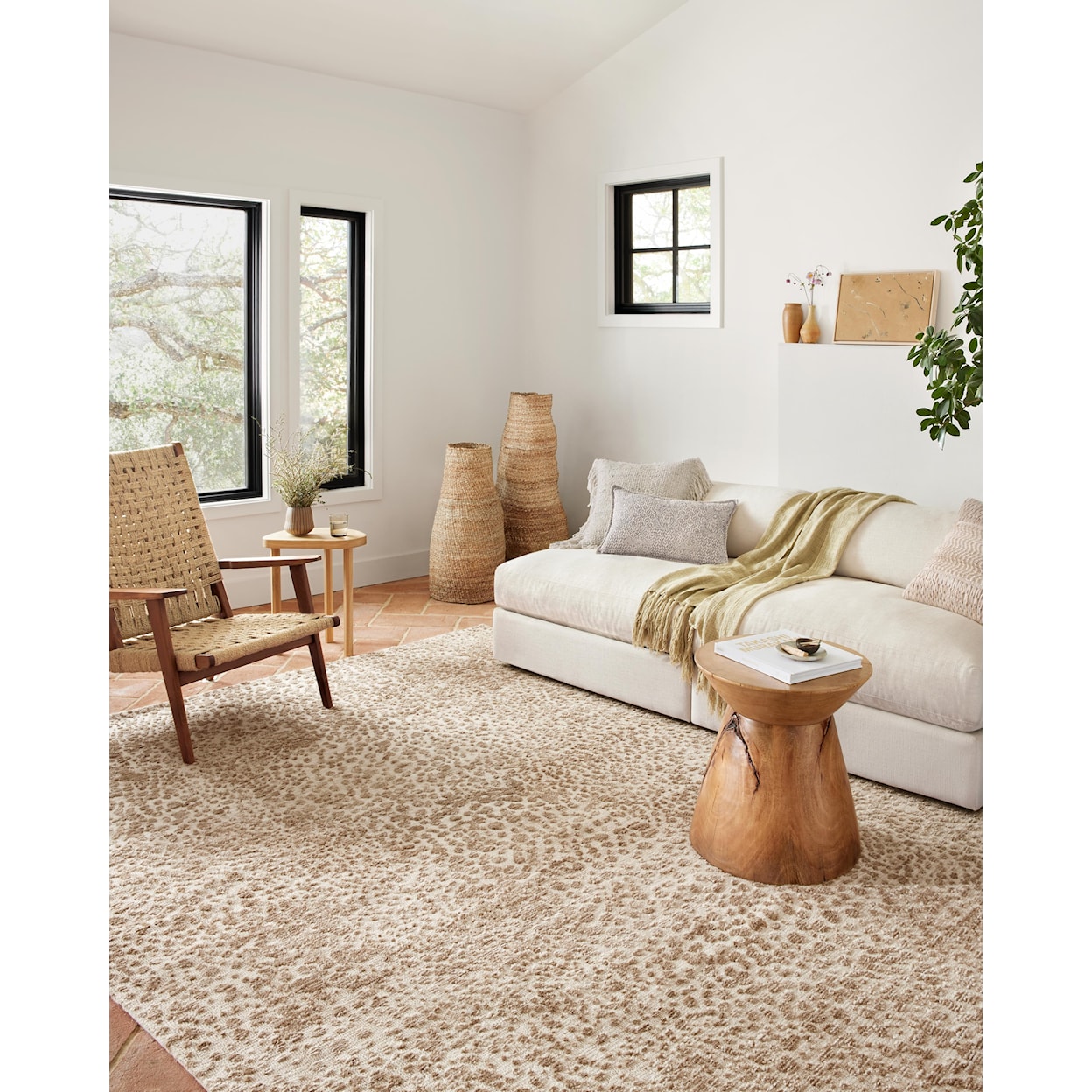 Loloi Rugs Neda 9'3" x 13'  Rug