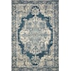 Reeds Rugs Mika 2'5" x 7'8" Dk Blue / Dk Blue Rug