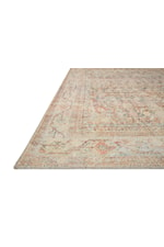 Loloi Rugs Adrian 5'0" x 7'6" Natural / Apricot Rectangle Rug