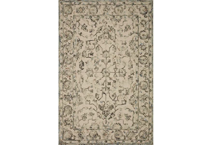 Halle 18" x 18"  Rug by Reeds Rugs at Reeds Furniture