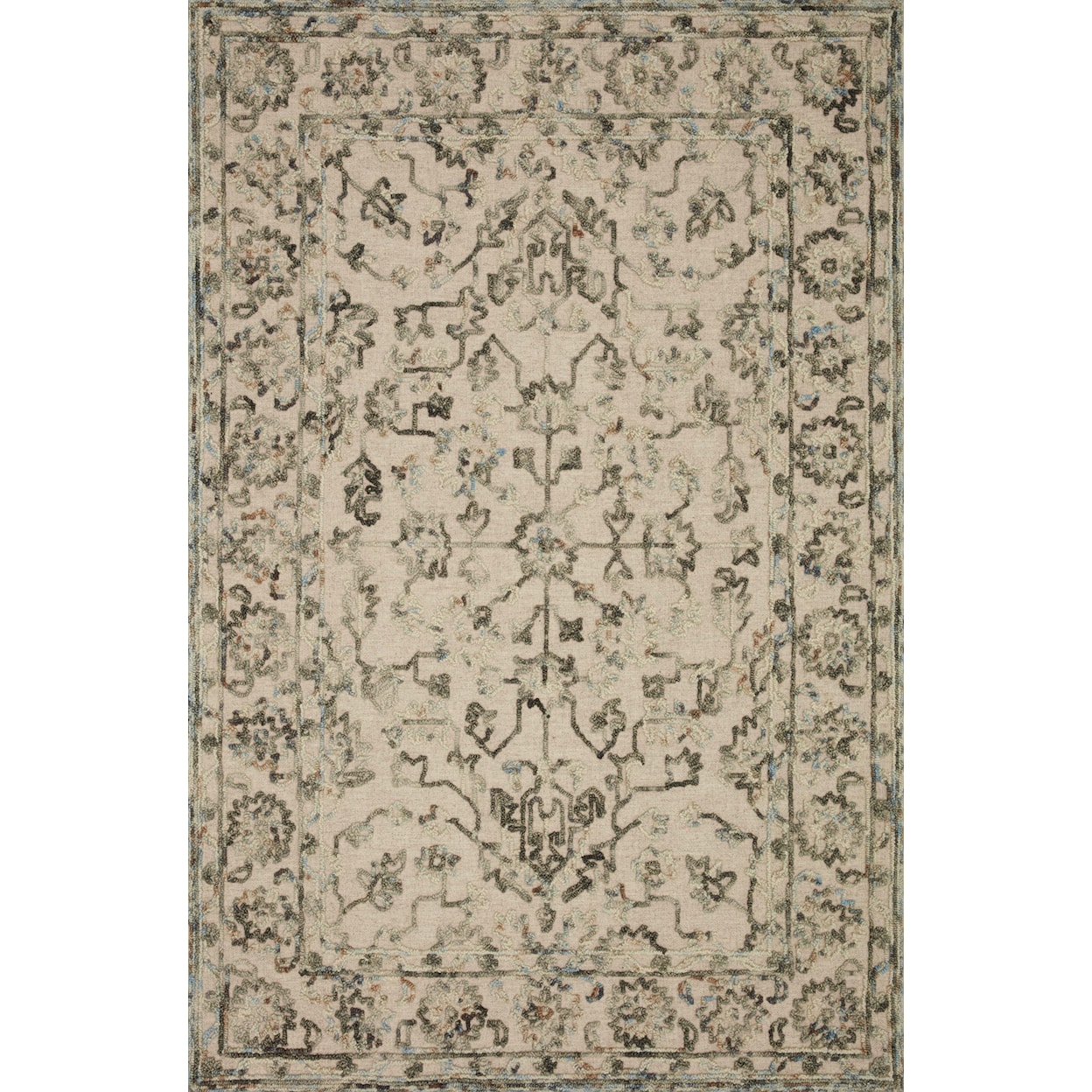 Reeds Rugs Halle 3'6" x 5'6"  Rug