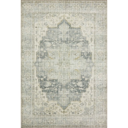 3'6" x 5'6" Rug