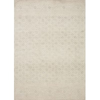 3'6" x 5'6" Ivory / Natural Rectangle Rug